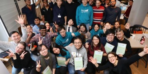 German-Asian Startup Lab