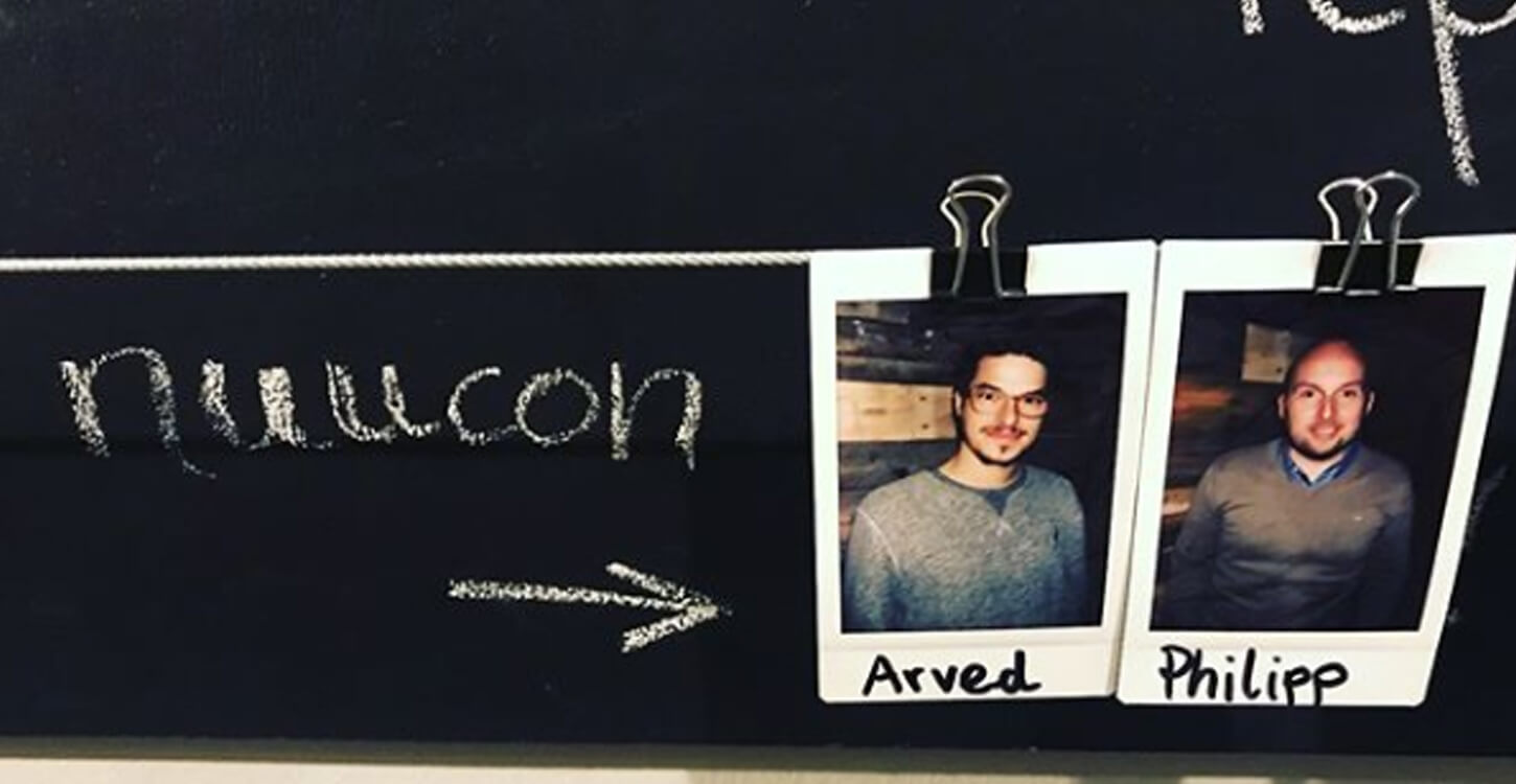 Member Monday: nuucon