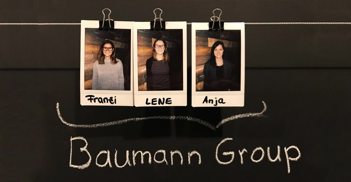 Member Monday: baumann group,