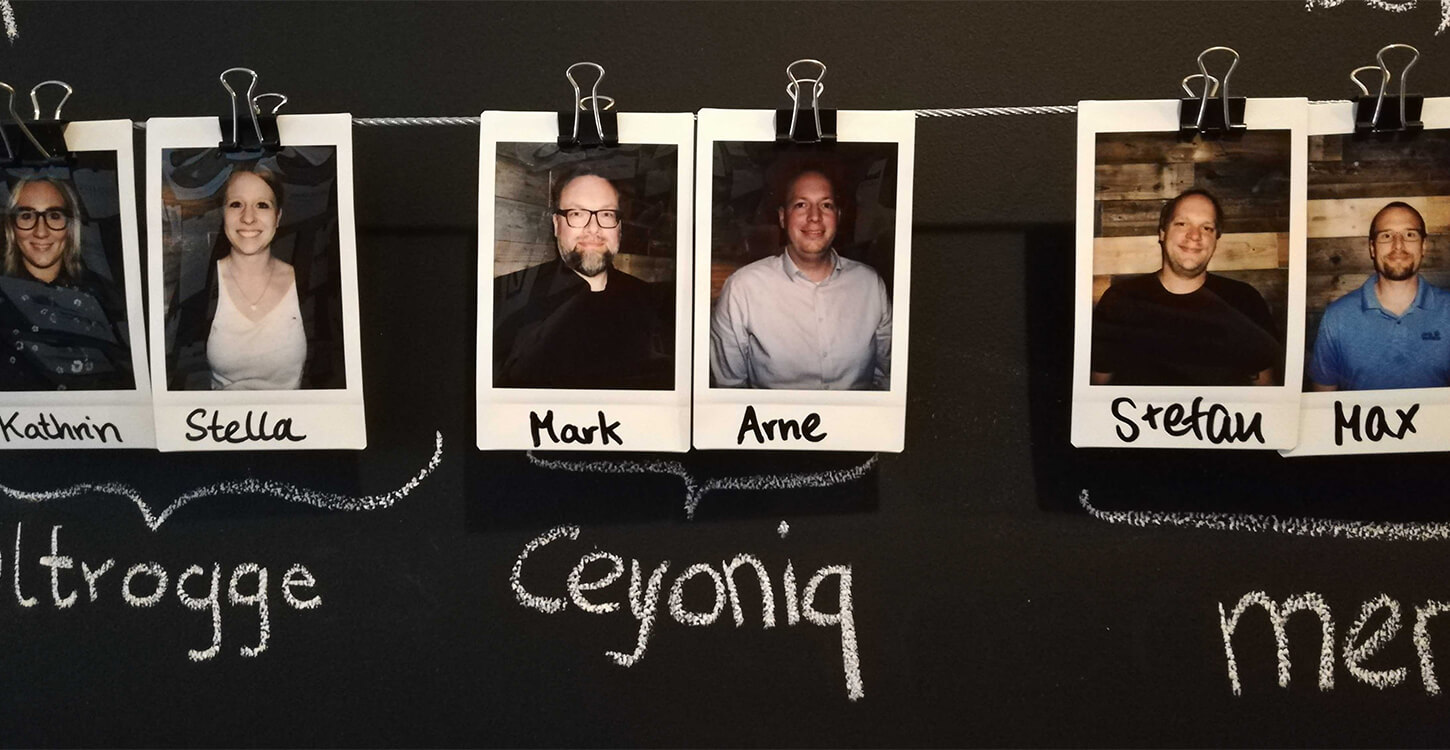 Member Monday: Ceyoniq Technology