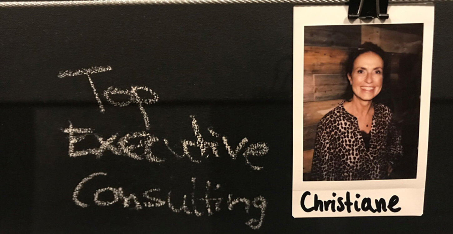 Member Monday: Christiane Matuschka