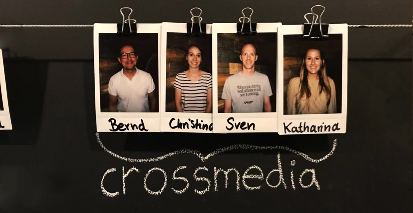 Member Monday: Crossmedia