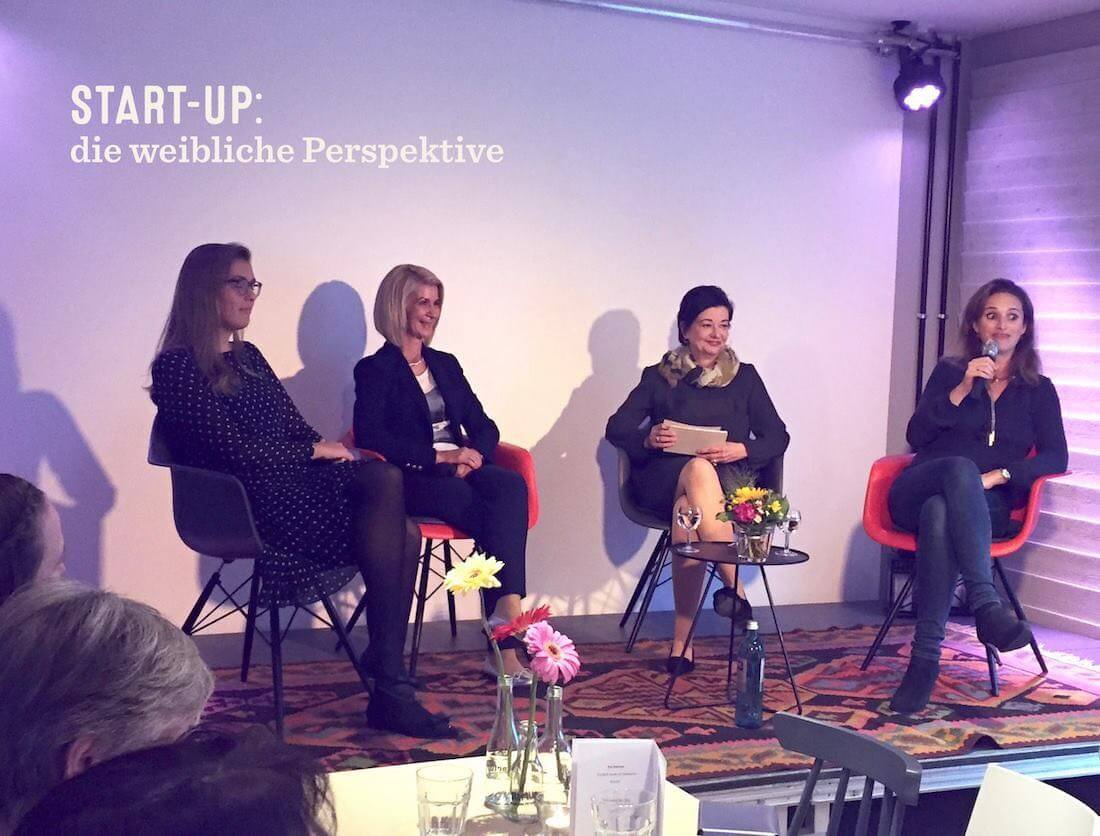 Start-up: die weibliche Perspektive