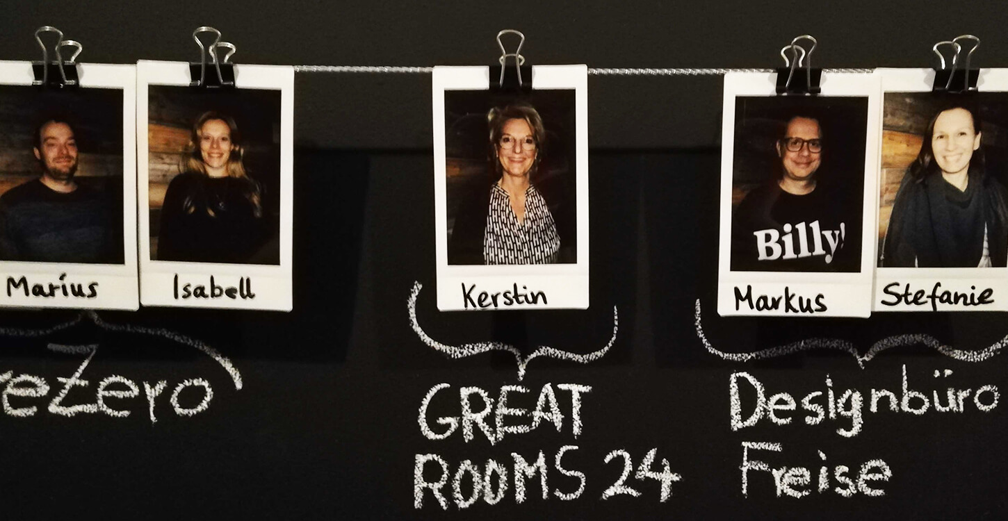 Member Monday: GreatRooms24