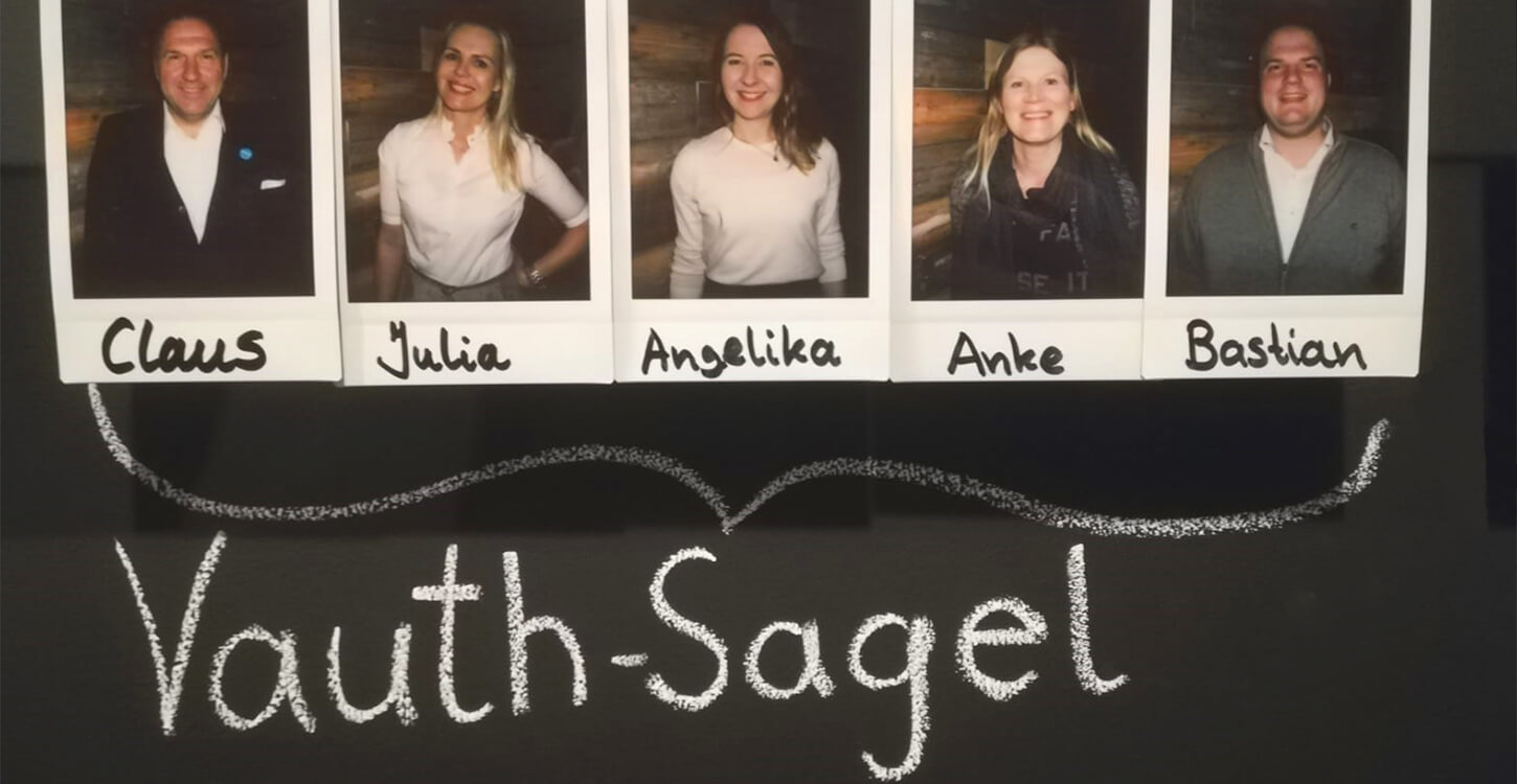 Member Monday: Vauth-Sagel