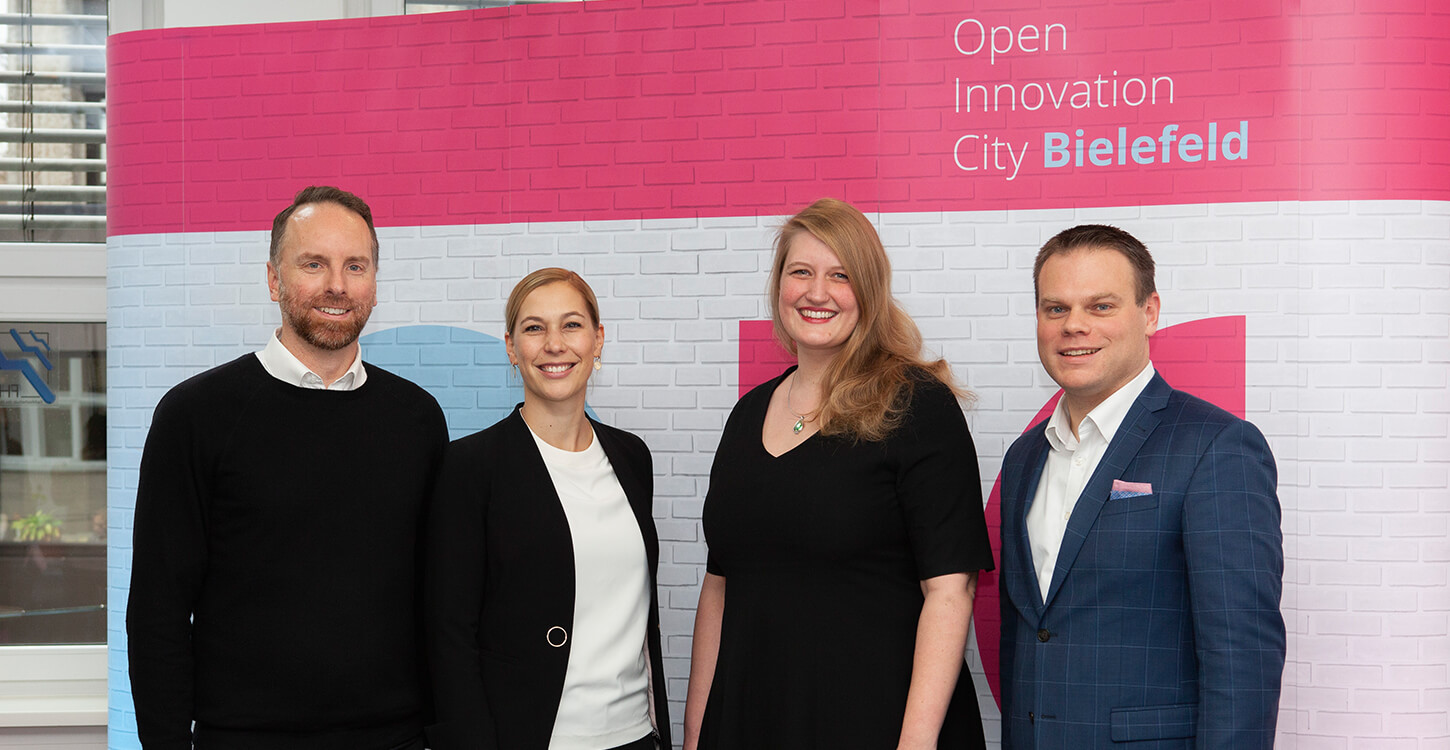 Open Innovation City – Bielefeld