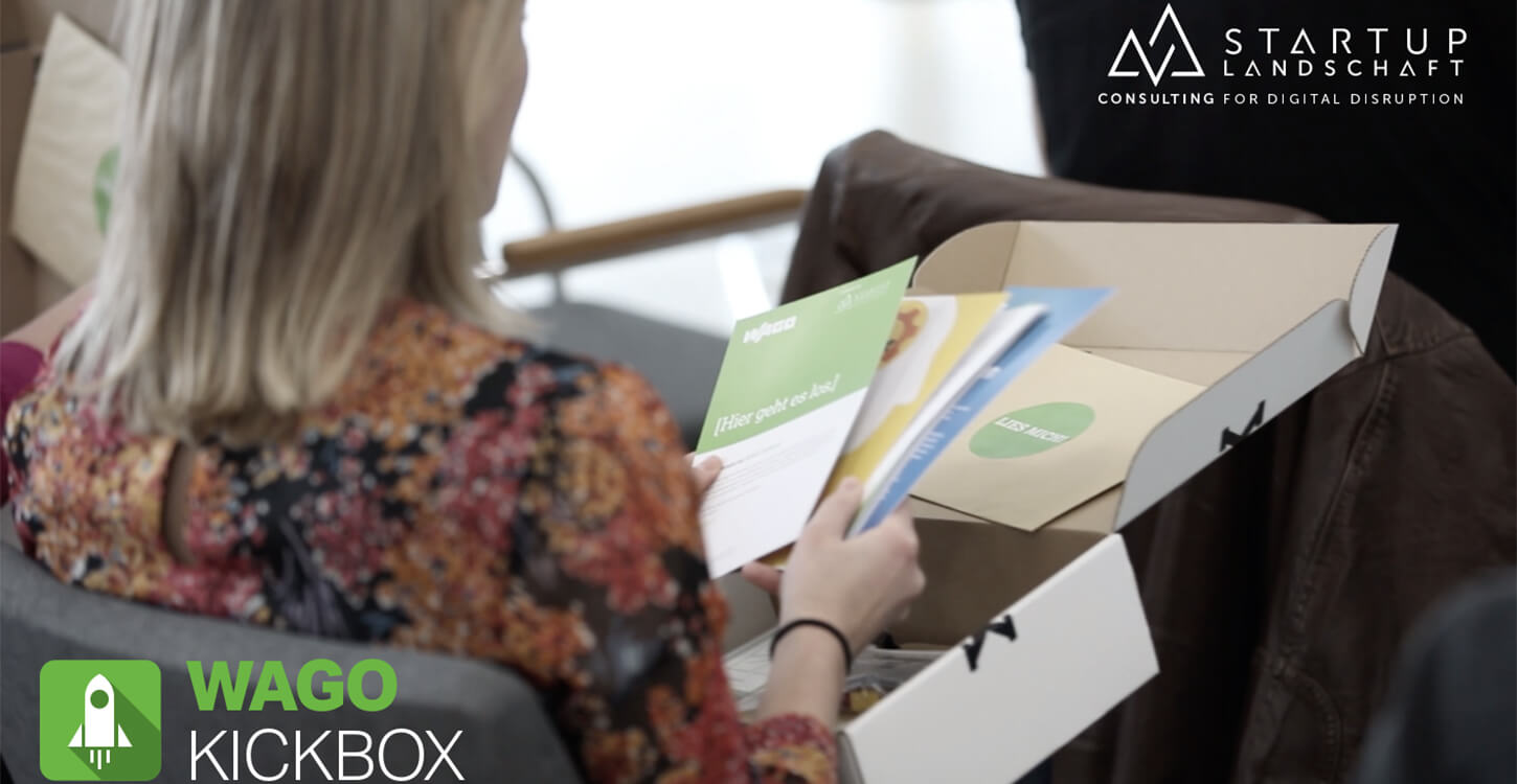 Die WAGO Kickbox