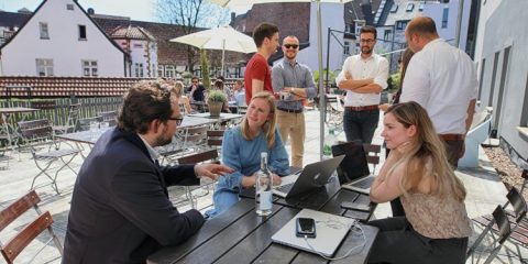 Geht nicht, gibt’s nicht! Ein Artikel über eWolff im Pioneers Club