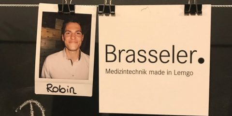 Member Monday: Brasseler