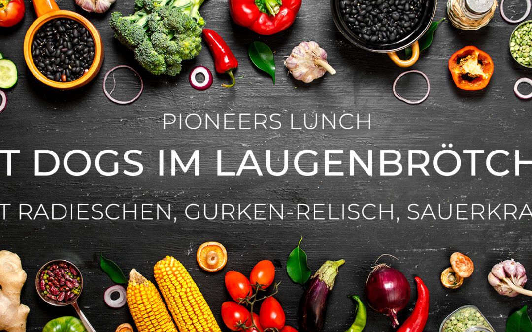 Pioneers Lunch: Oktoberfest