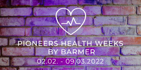 Pioneers Health Weeks by Barmer